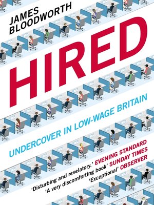 Hired - ebook